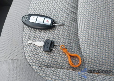 2012 Nissan Rogue Sv z USA, uszkodzony, nr VIN JN8AS5MV0CW374714